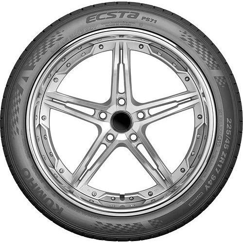 Автошина KUMHO 285/35R22 ECSTA PS71 106Y TL 