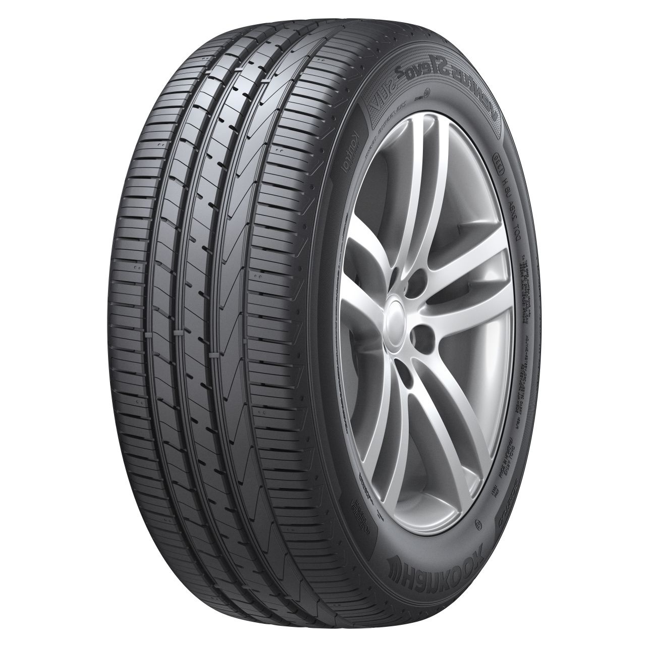 Автошина HANKOOK 275/40R20 VENTUS S1 EVO-3 SUV K127A 106Y XL TL 