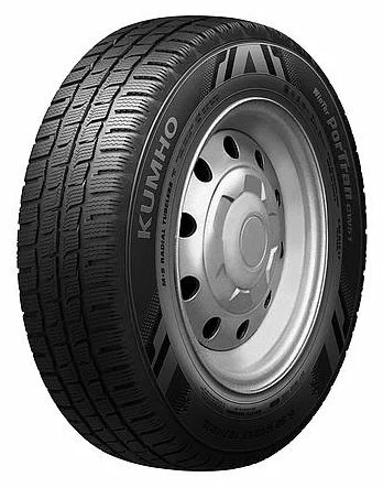 Автошина KUMHO 205/70R15C POR TRAN CW51 106/104R TL 